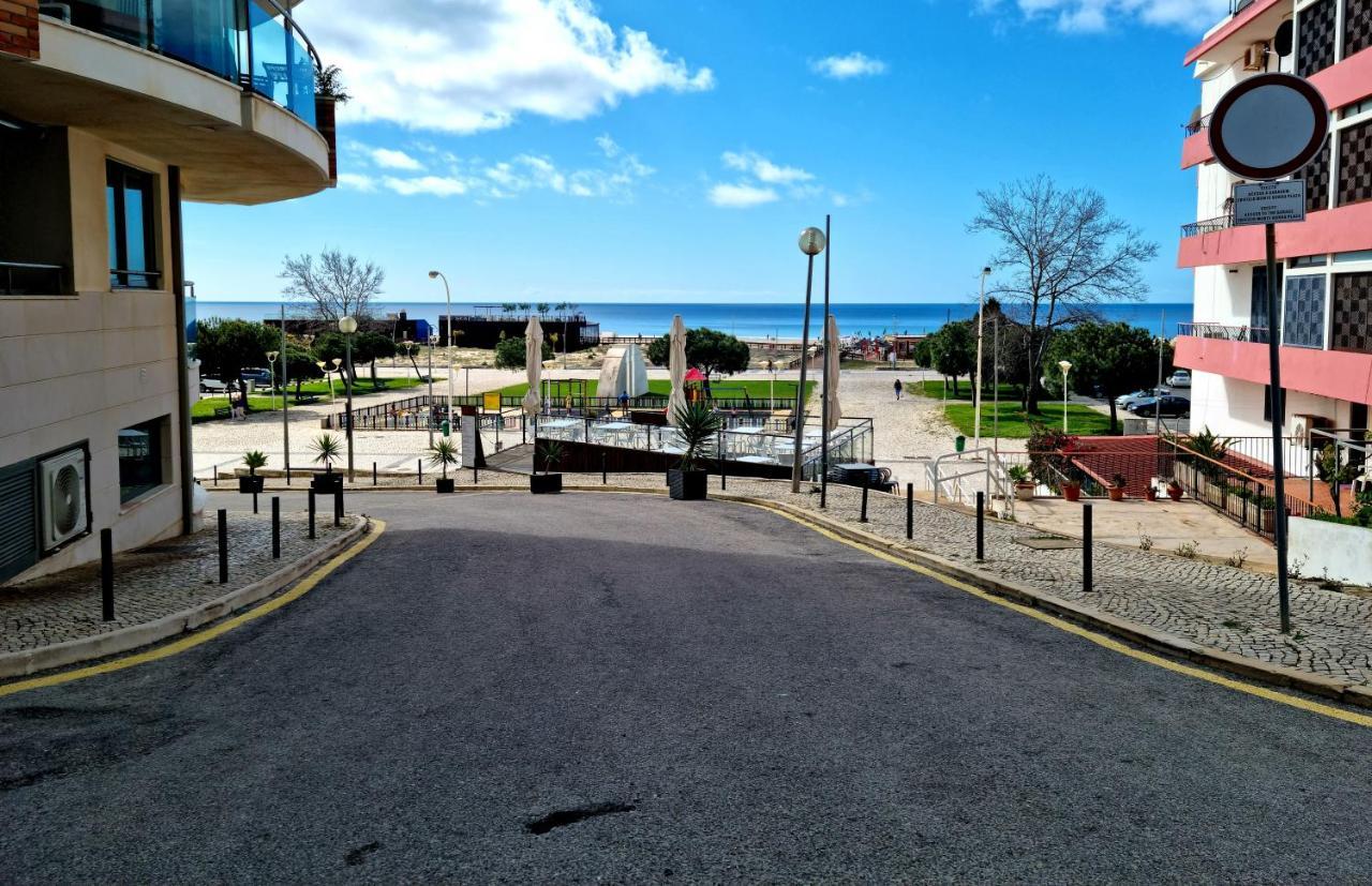 Blue Home Monte Gordo Luaran gambar